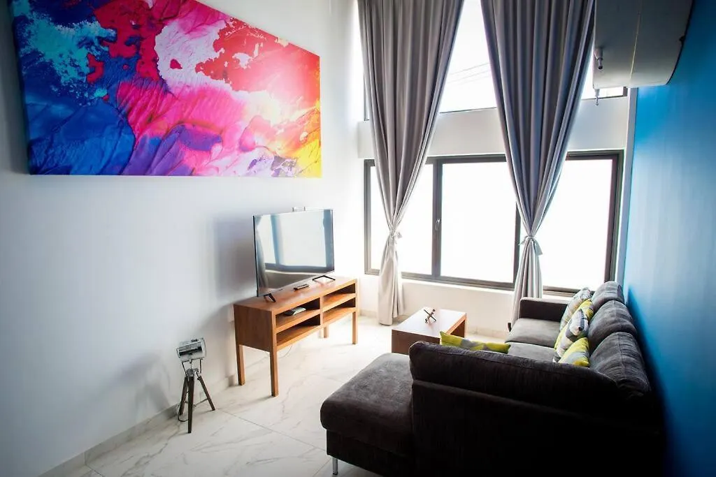 Wonderful Loft Near The 5Th Ave And The Beach. Playa del Carmen