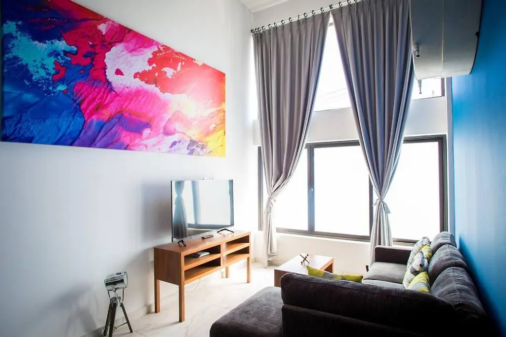 Wonderful Loft Near The 5Th Ave And The Beach. Playa del Carmen 0*,