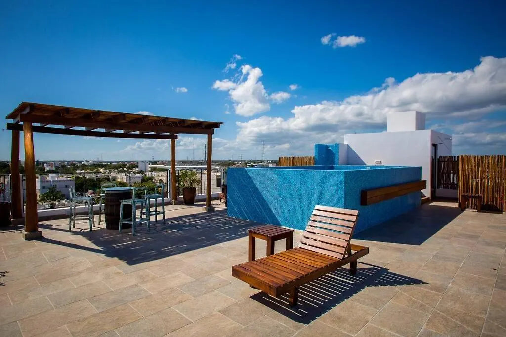 Wonderful Loft Near The 5Th Ave And The Beach. Playa del Carmen 0*,  Mexico