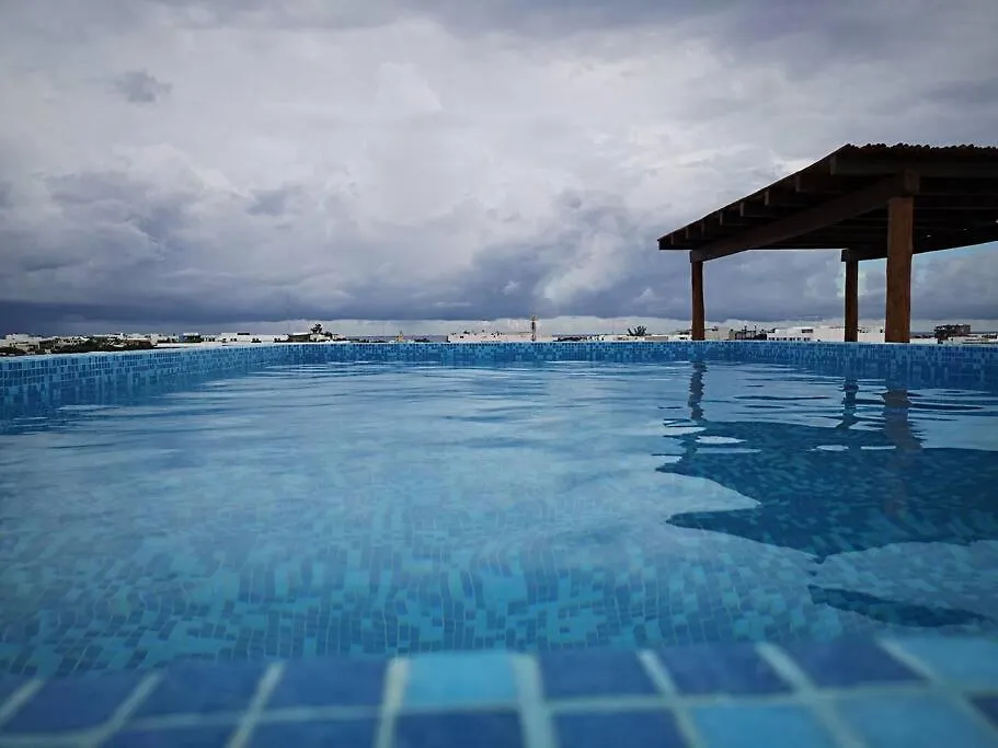 Wonderful Loft Near The 5Th Ave And The Beach. Playa del Carmen 0*,  Mexico