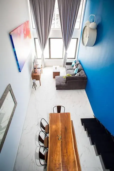 Apartment Wonderful Loft Near The 5Th Ave And The Beach. Playa del Carmen Mexico
