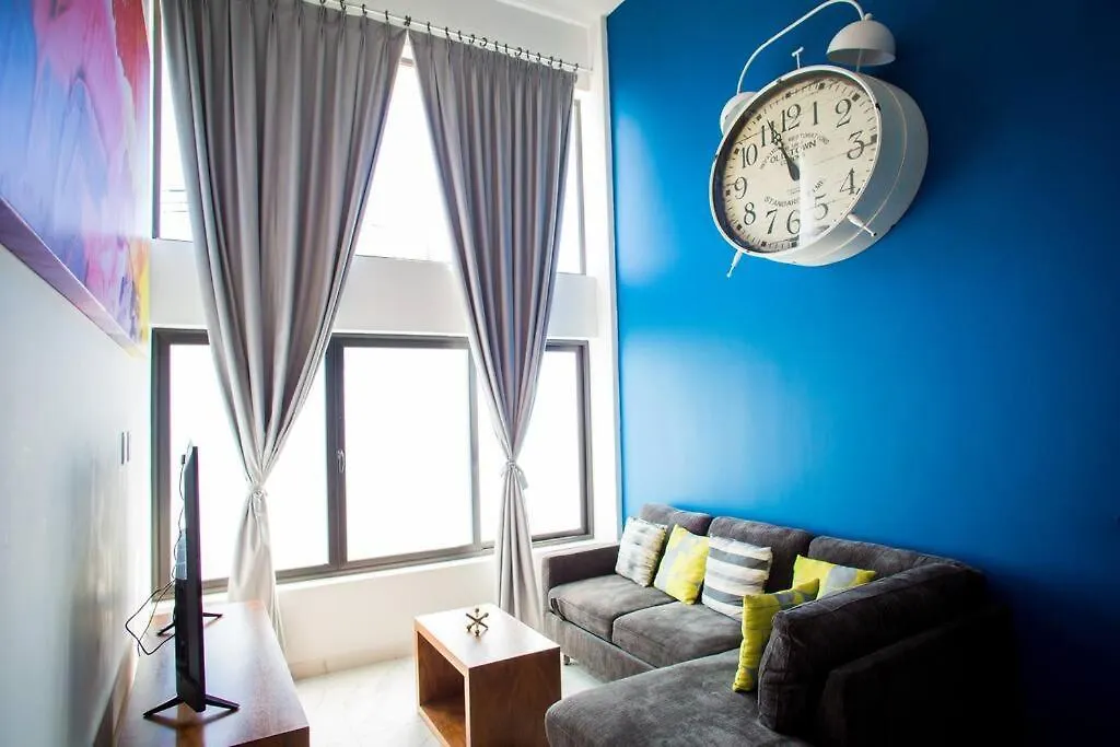 Wonderful Loft Near The 5Th Ave And The Beach. Playa del Carmen