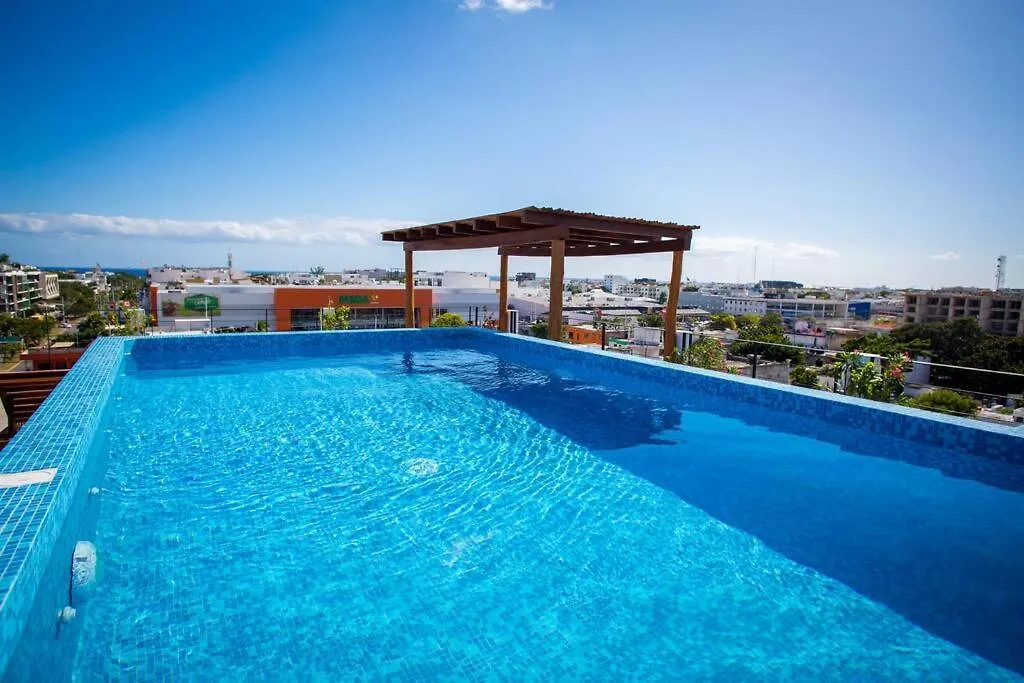 Wonderful Loft Near The 5Th Ave And The Beach. Playa del Carmen