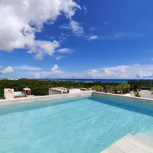 Appartement Mayan Monk, Playa del Carmen