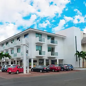 Hotel Plaza Playa, Playa del Carmen
