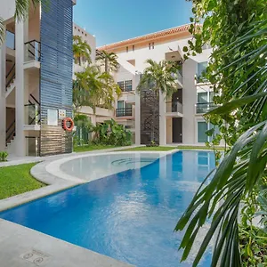 Appartement Apartmento Centro Playa Tendenza, Playa del Carmen