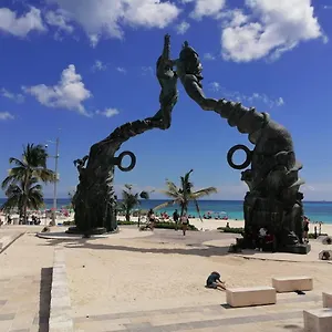 Apartment 24, Playa del Carmen