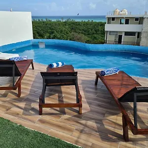 Appart hôtel Aqua Vista By La Cultura Suites, Playa del Carmen
