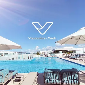 Apartment Ipana Luxury By Vacaciones.yeah, Playa del Carmen